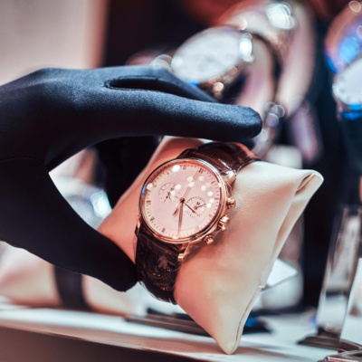 Custom Luxury Watches